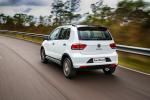 Volkswagen Fox Xtreme 2017 года